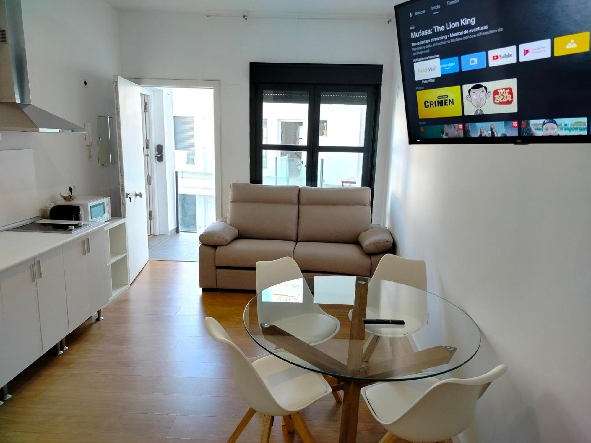 Apartamentos Centro Cordoba By Mira Экстерьер фото