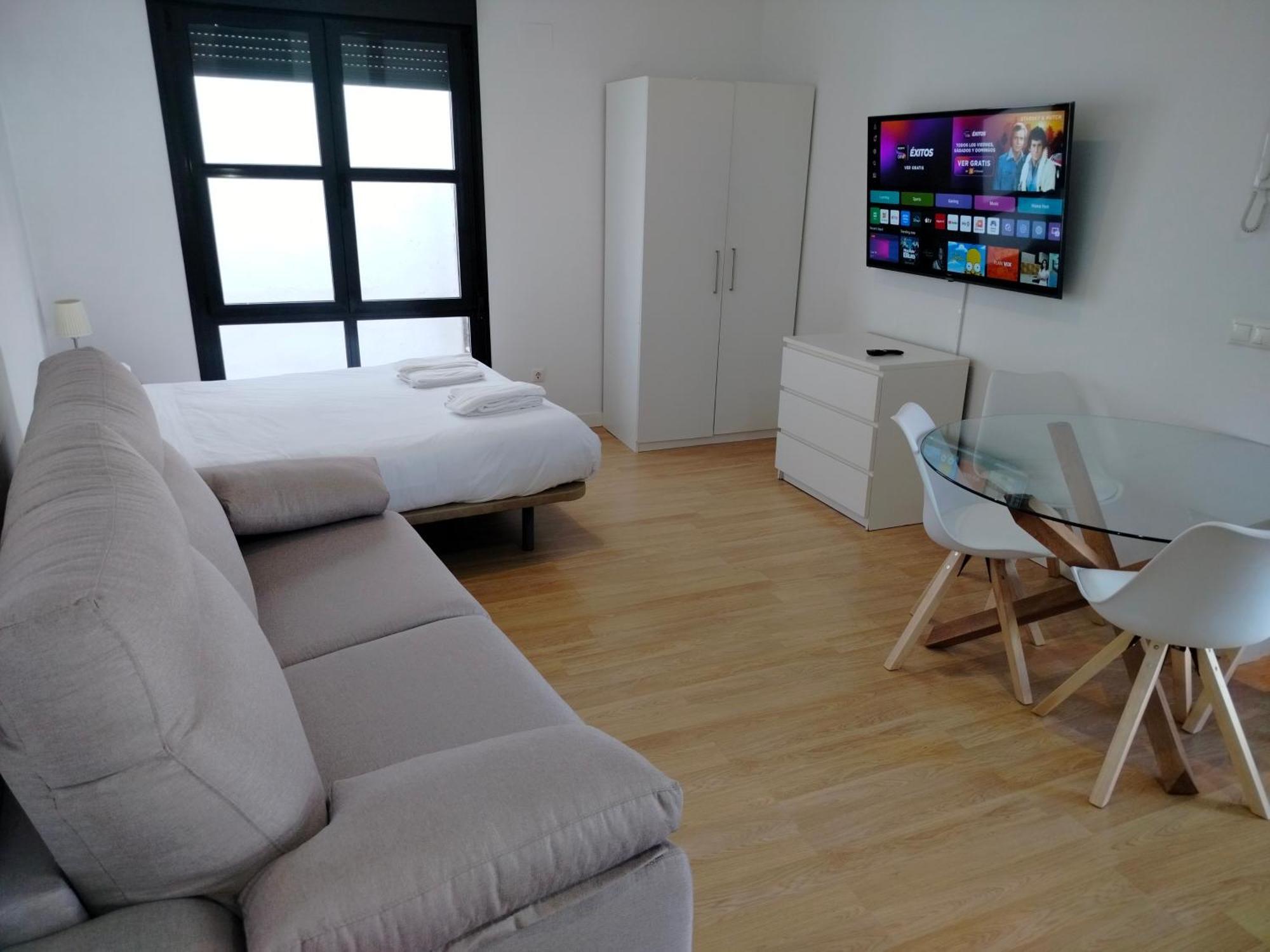 Apartamentos Centro Cordoba By Mira Экстерьер фото