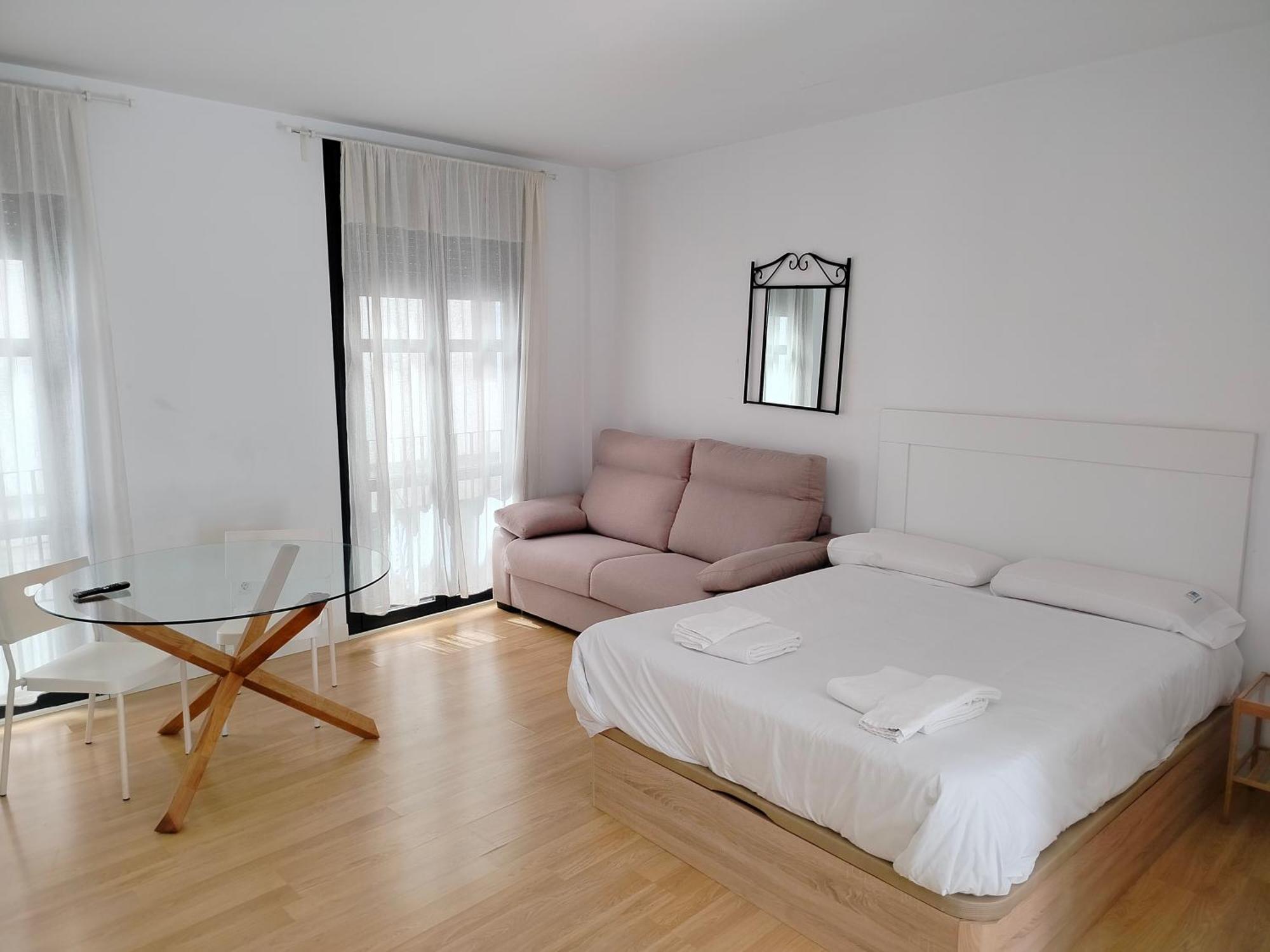 Apartamentos Centro Cordoba By Mira Экстерьер фото