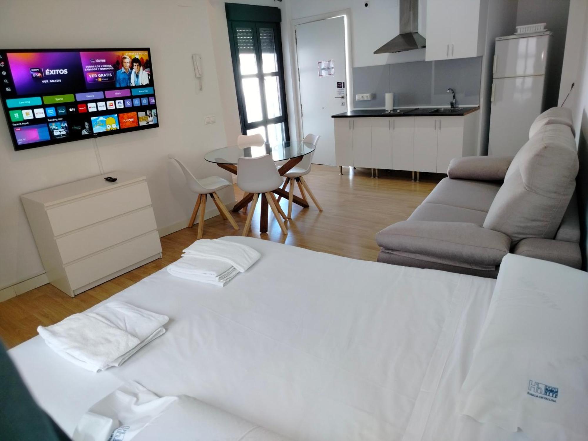 Apartamentos Centro Cordoba By Mira Экстерьер фото