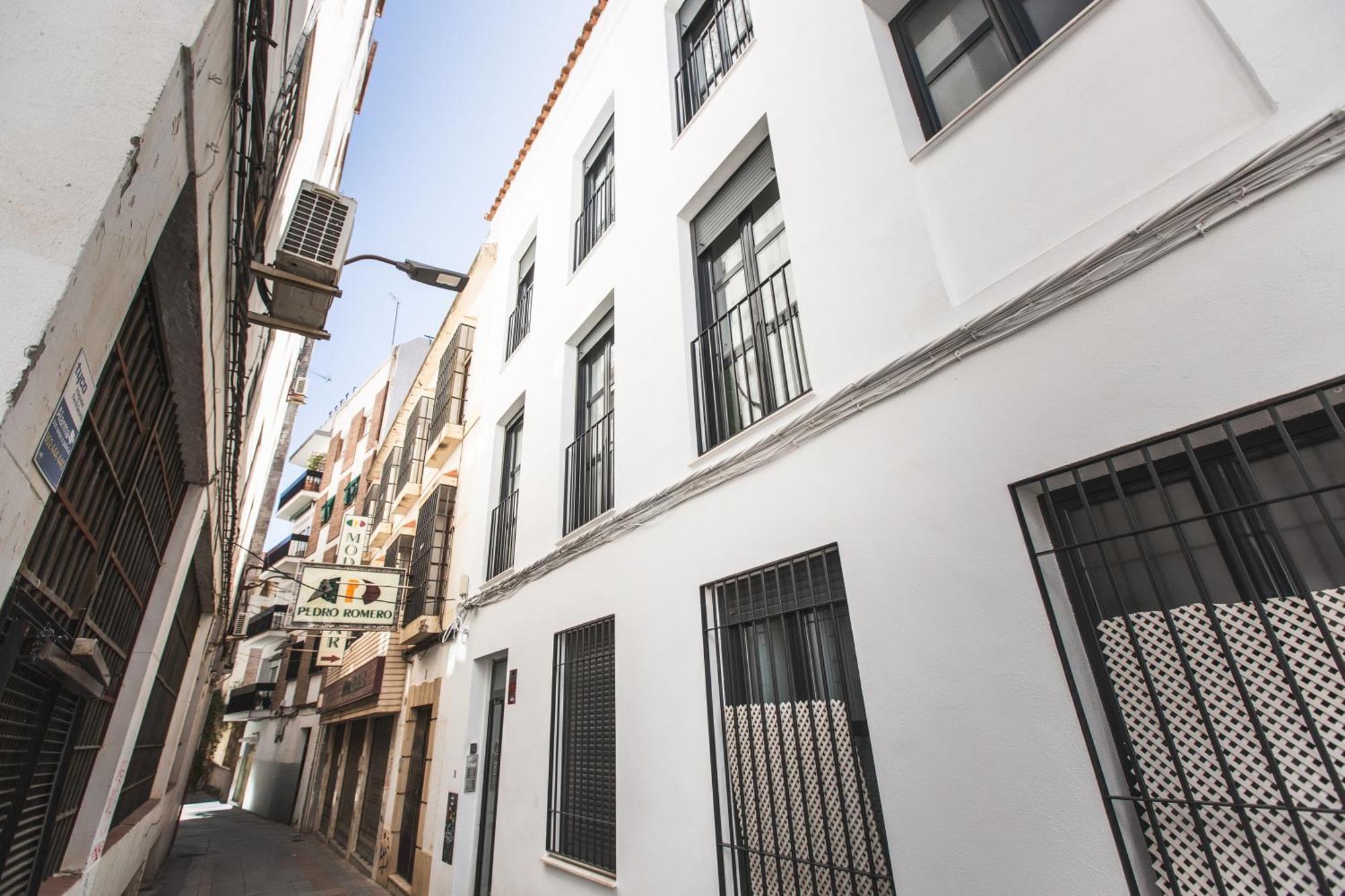 Apartamentos Centro Cordoba By Mira Экстерьер фото