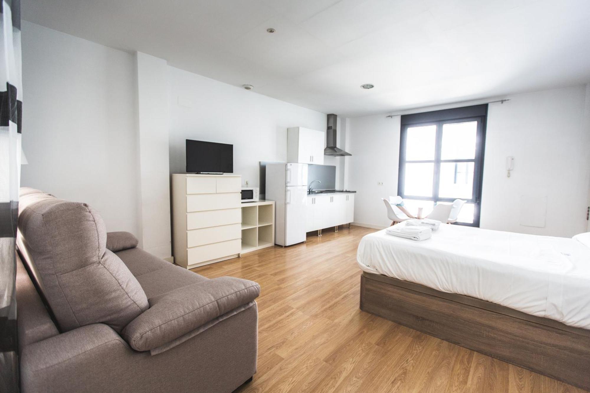 Apartamentos Centro Cordoba By Mira Экстерьер фото