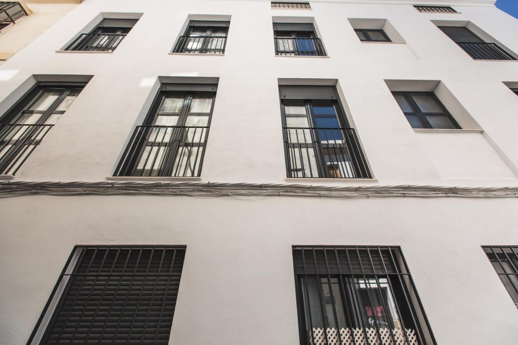 Apartamentos Centro Cordoba By Mira Экстерьер фото