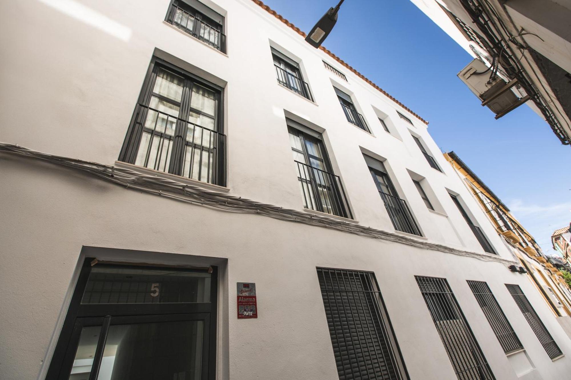 Apartamentos Centro Cordoba By Mira Экстерьер фото