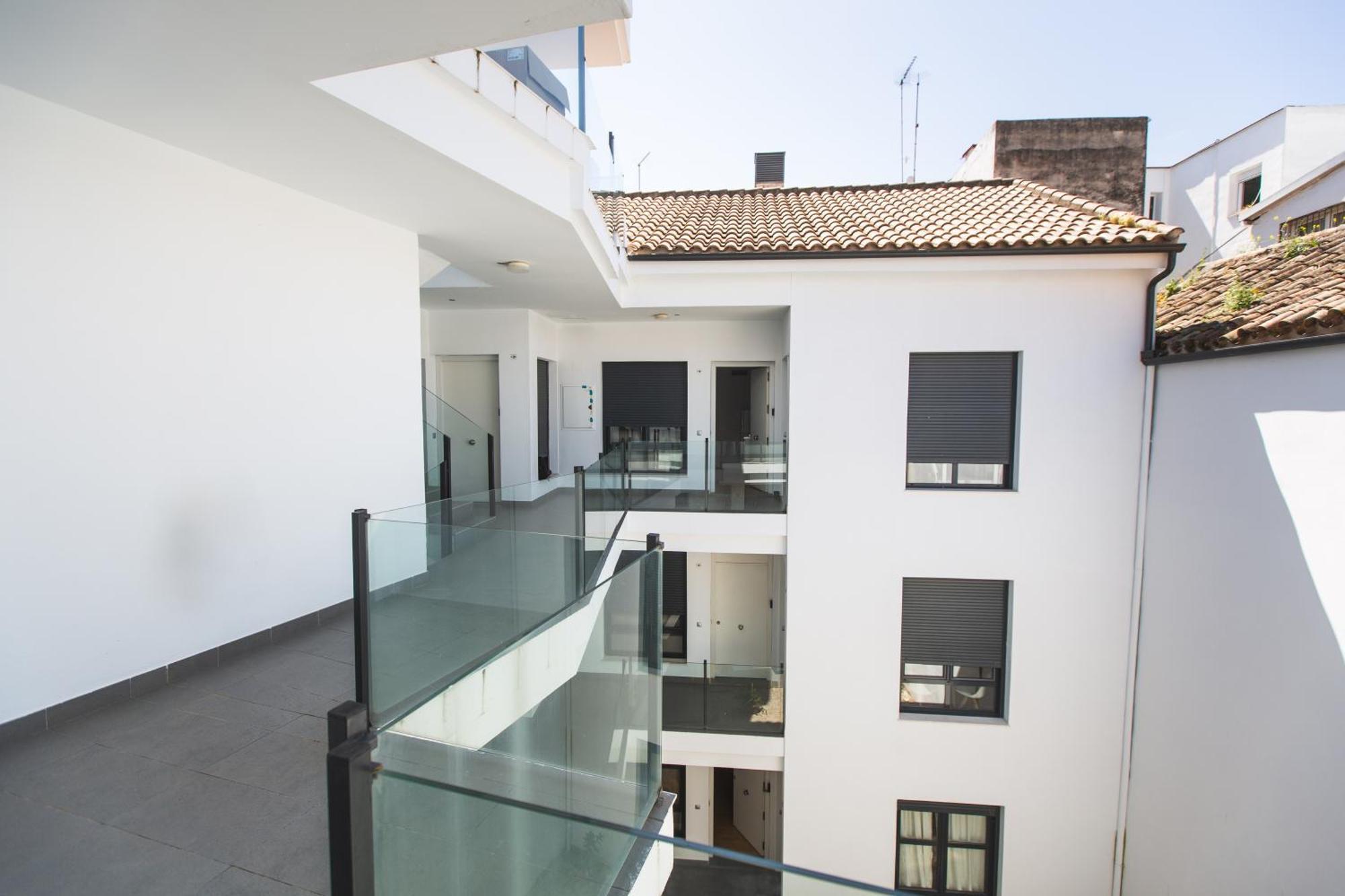 Apartamentos Centro Cordoba By Mira Экстерьер фото