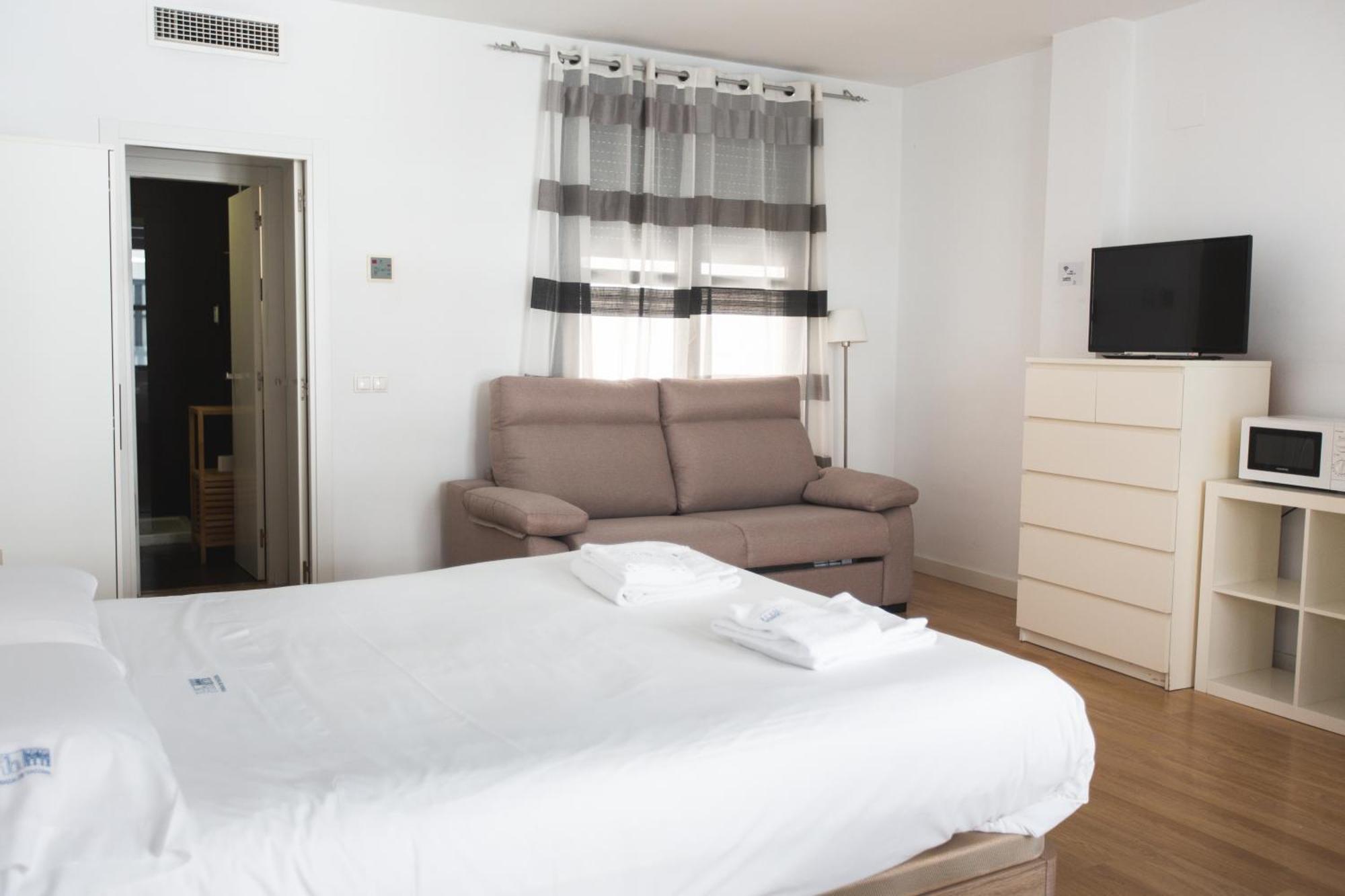 Apartamentos Centro Cordoba By Mira Экстерьер фото