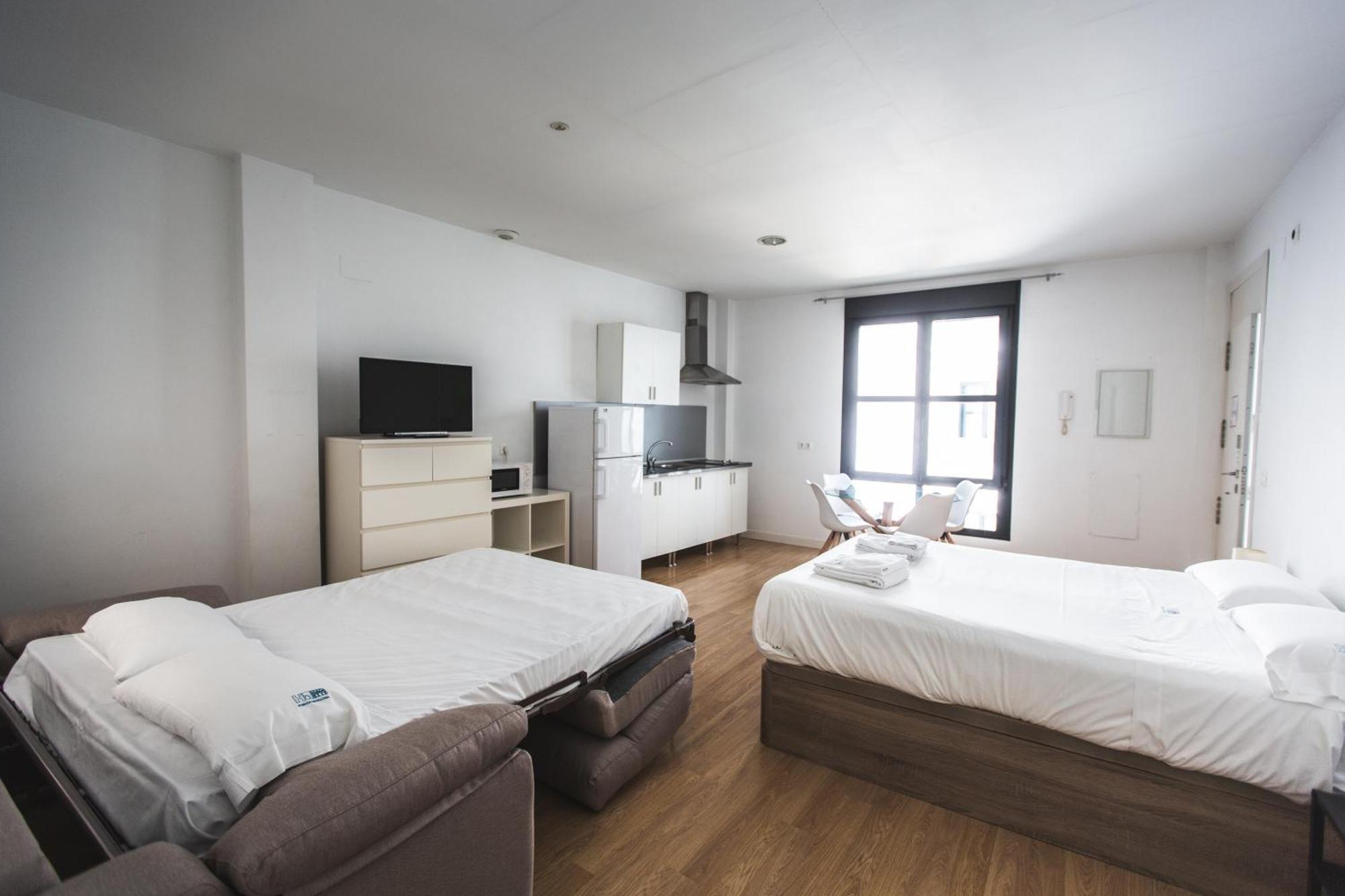 Apartamentos Centro Cordoba By Mira Экстерьер фото