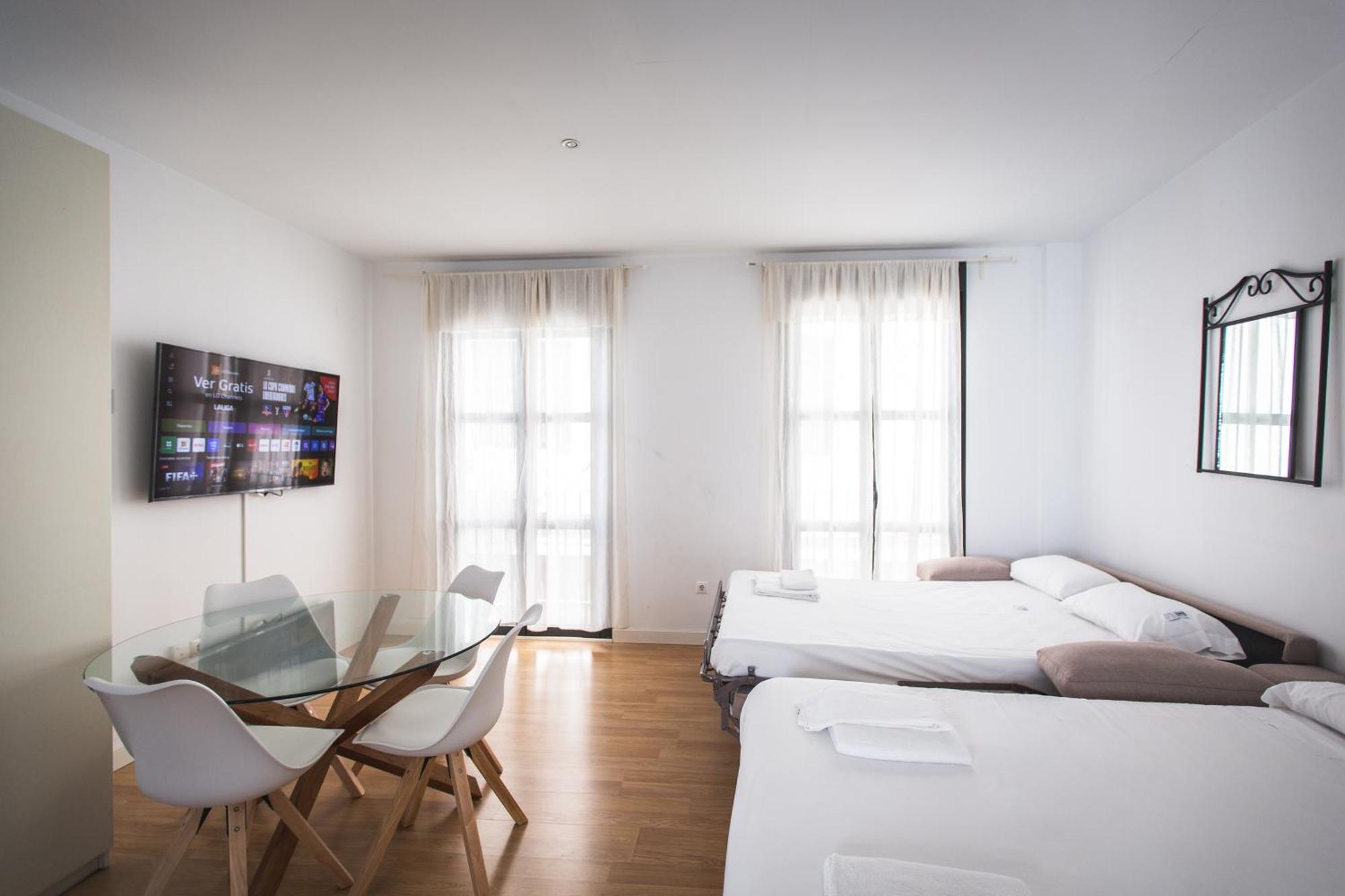 Apartamentos Centro Cordoba By Mira Экстерьер фото