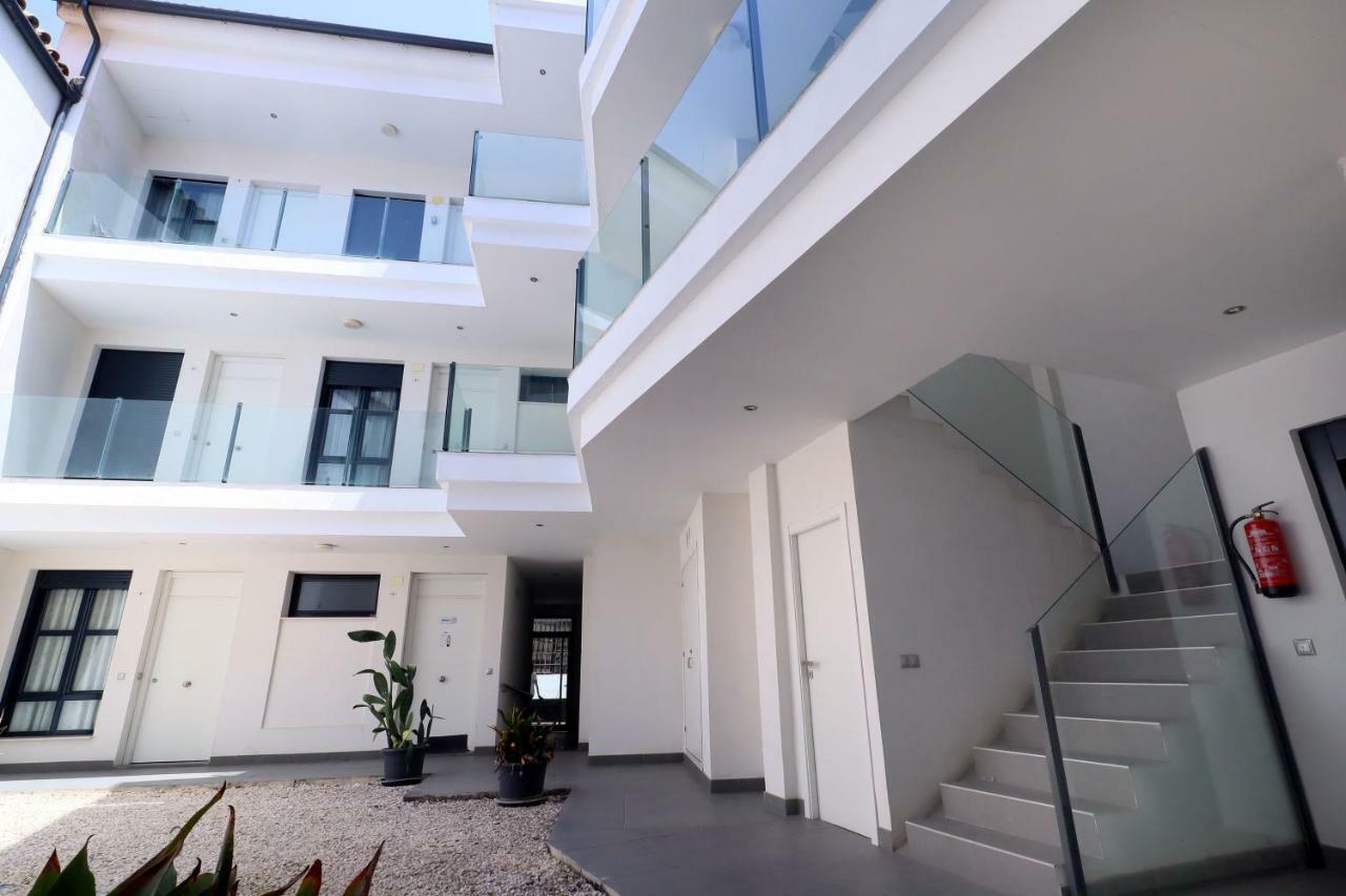 Apartamentos Centro Cordoba By Mira Экстерьер фото